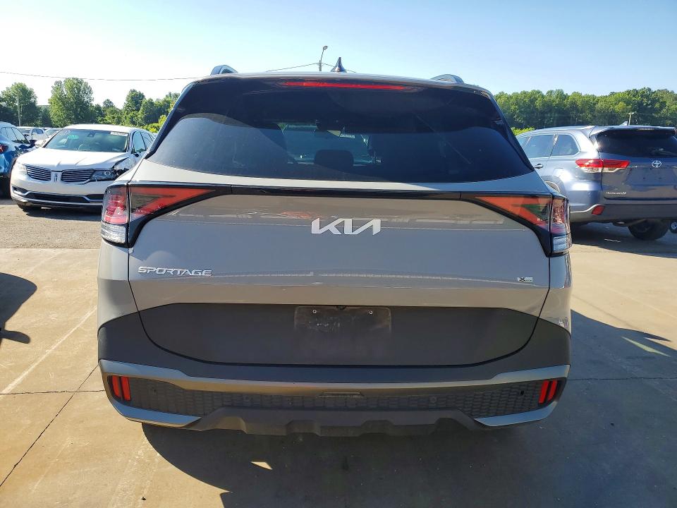Продажа на аукционе авто 2024 Kia Sportage, vin: 5XYK6CDF3RG189290, номер лота: 56930226
