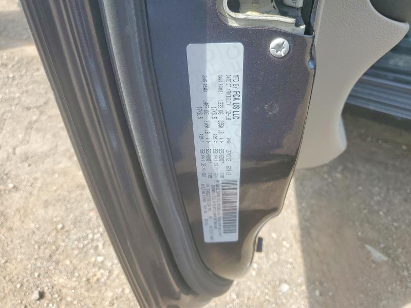 Продажа на аукционе авто 2019 Dodge Grand Caravan, vin: 2C4RDGCG7KR611164, номер лота: 55700556