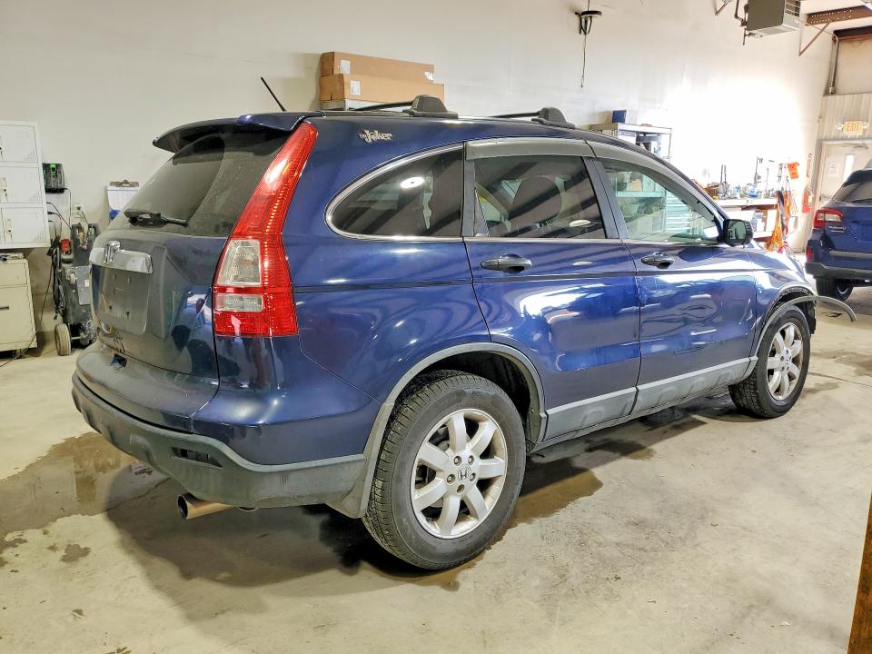 Aukcja sprzedaży 2009 Honda Crv Ex-l, vin: 5J6RE48579L009882, numer aukcji: 56779776