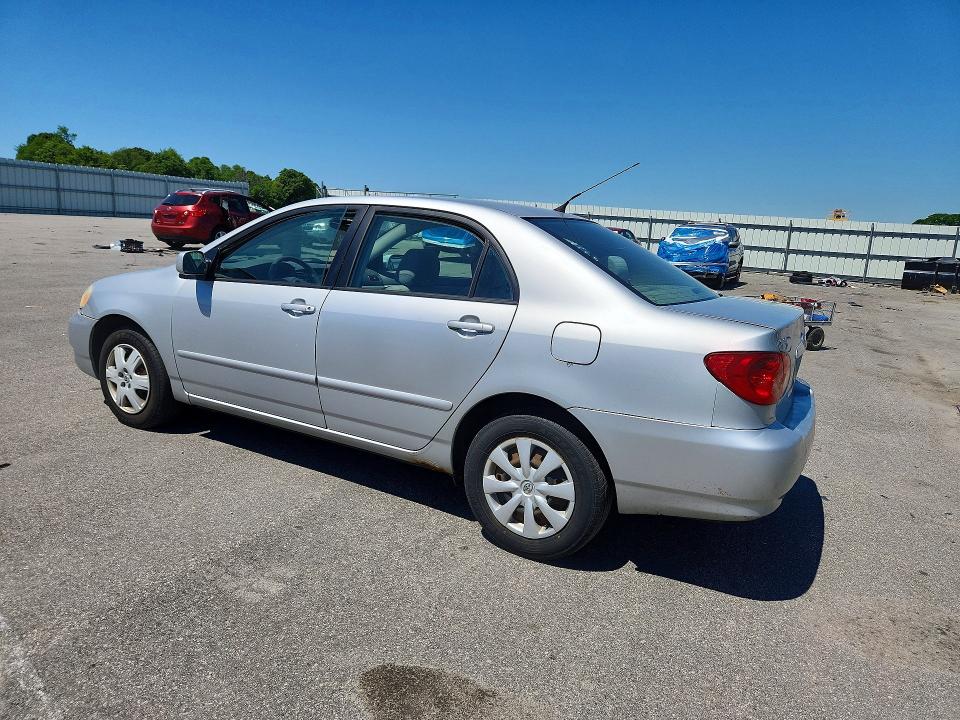 Продаж на аукціоні авто 2005 Toyota Corolla, vin: 2T1BR30E15C405678, номер лоту: 55791266
