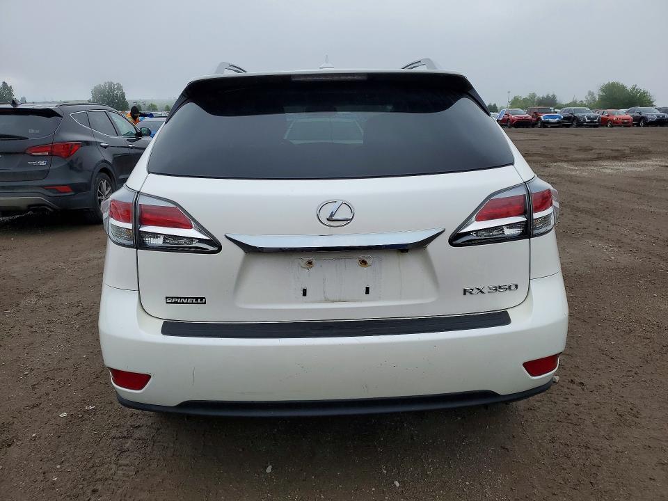 58436936 :رقم المزاد ، 2T2BK1BA5DC158548 vin ، 2013 Lexus Rx 350 مزاد بيع