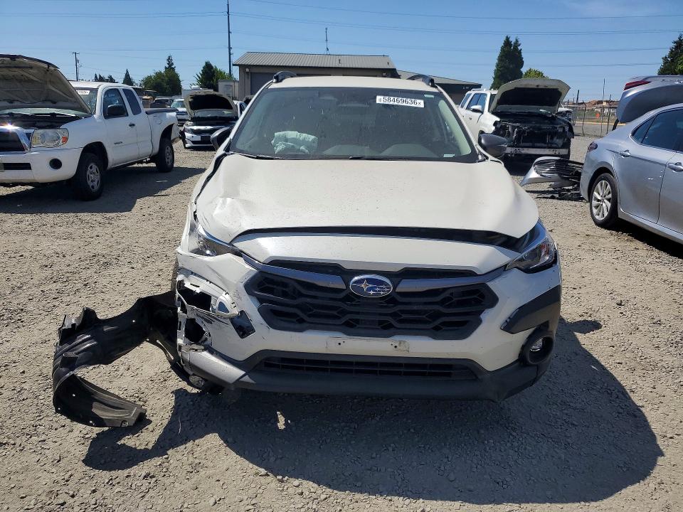 Продаж на аукціоні авто 2024 Subaru Crosstrek, vin: JF2GUADC9R8335738, номер лоту: 58469636