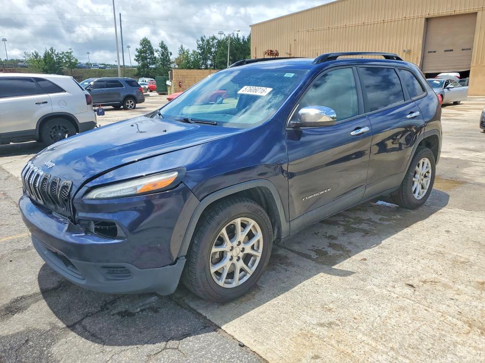 Aukcja sprzedaży 2016 Jeep Cherokee, vin: 1C4PJLAB1GW273968, numer aukcji: 57606016