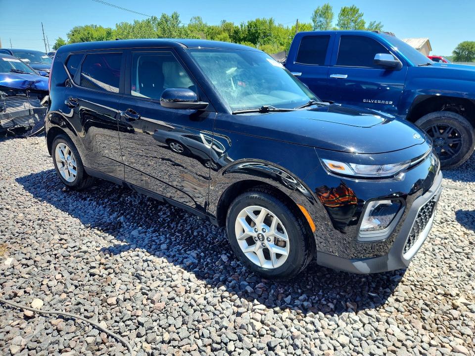 Продажа на аукционе авто 2021 Kia Soul, vin: KNDJ23AUXM7783777, номер лота: 57678546