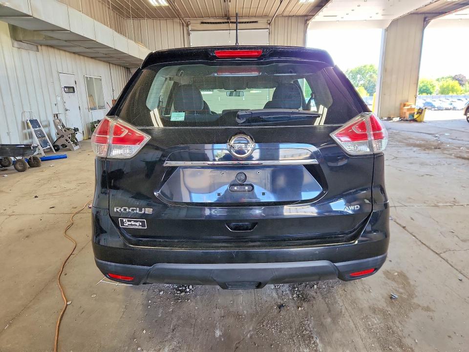 58302986 :رقم المزاد ، KNMAT2MV2GP658076 vin ، 2016 Nissan Rogue مزاد بيع
