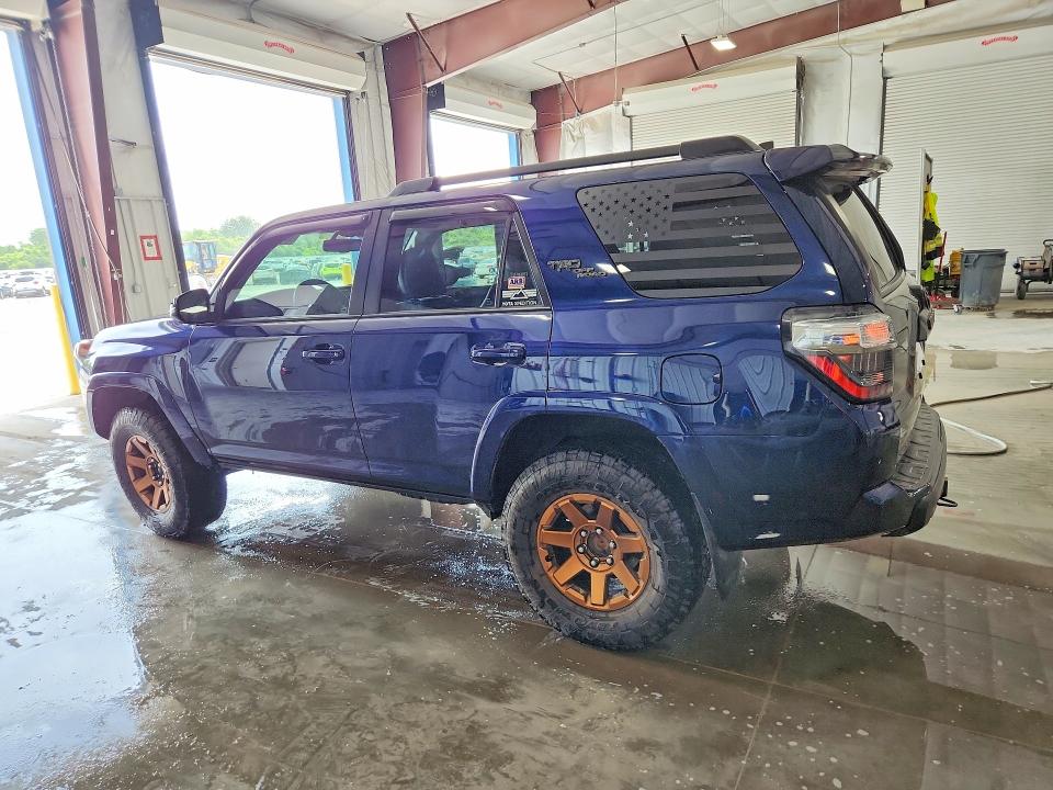 Aukcja sprzedaży 2017 Toyota 4runner, vin: JTEBU5JR5H5445545, numer aukcji: 56142436