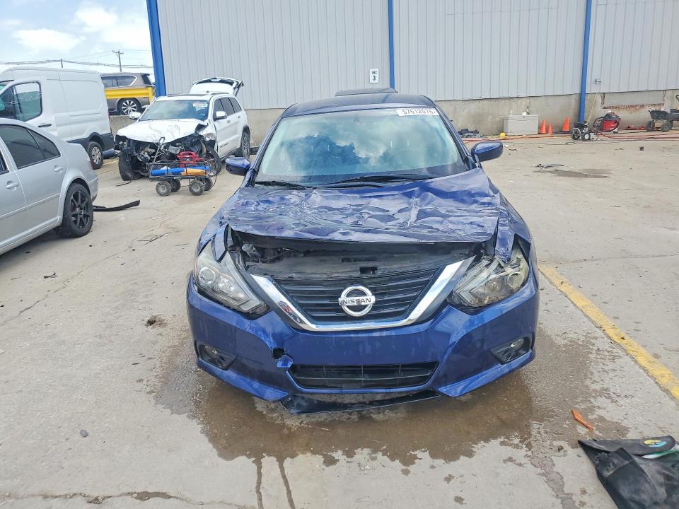 Продажа на аукционе авто 2016 Nissan Altima, vin: 1N4AL3AP8GC216055, номер лота: 57612076