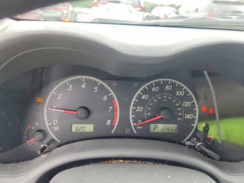 2009 Toyota Corolla მანქანა იყიდება აუქციონზე, vin: JTDBL40E999061018, აუქციონის ნომერი: 57549706