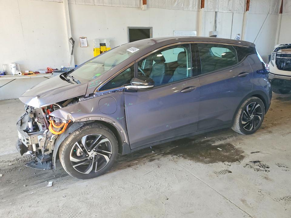 Продаж на аукціоні авто 2023 Chevrolet Bolt Ev, vin: 1G1FX6S01P4203688, номер лоту: 58069846