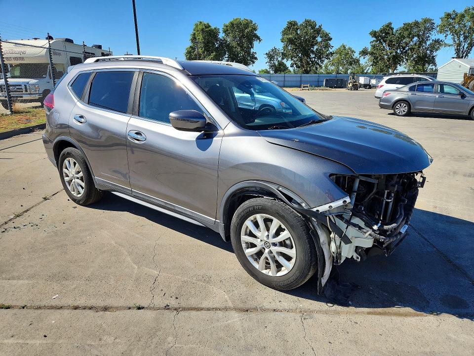 Aukcja sprzedaży 2019 Nissan Rogue, vin: 5N1AT2MT2KC716665, numer aukcji: 57161956