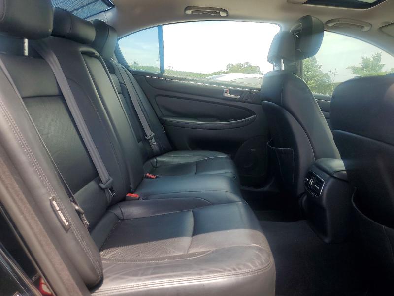 Продаж на аукціоні авто 2013 Hyundai Genesis, vin: KMHGC4DH6DU256845, номер лоту: 56239006
