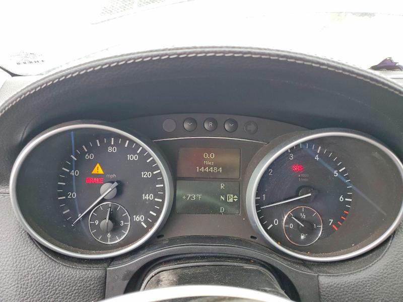Продажа на аукционе авто 2008 Mercedes-benz Gl, vin: 4JGBF71E68A361843, номер лота: 58236236