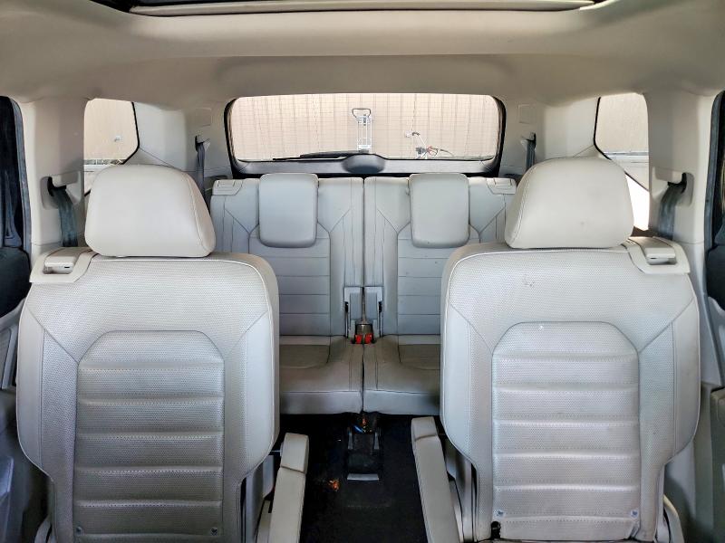 2021 Volkswagen Atlas მანქანა იყიდება აუქციონზე, vin: 1V2TP2CA1MC550402, აუქციონის ნომერი: 56651056
