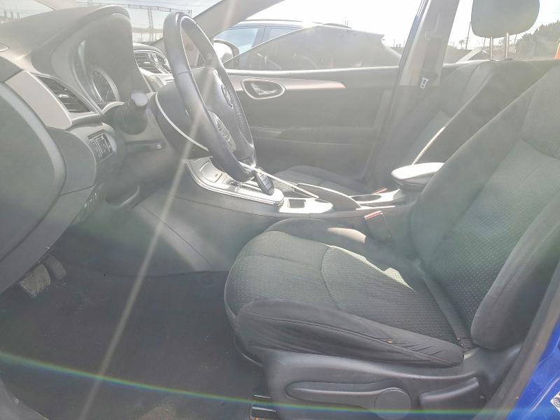 Продаж на аукціоні авто 2014 Nissan Sentra, vin: 3N1AB7AP4EY306184, номер лоту: 56490656