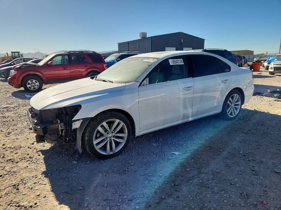 2019 Volkswagen Passat მანქანა იყიდება აუქციონზე, vin: 1VWLA7A33KC001900, აუქციონის ნომერი: 56943136