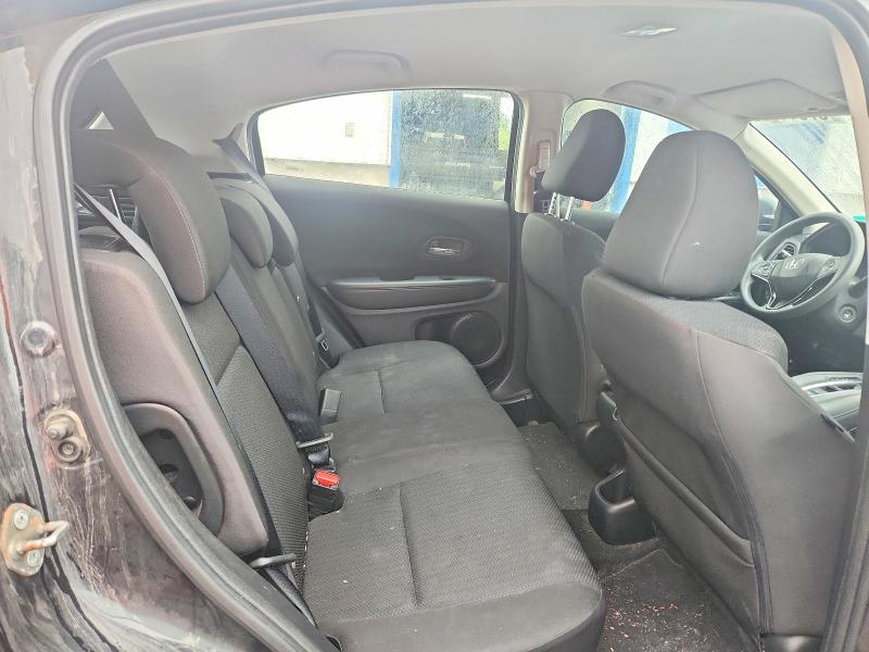 Продажа на аукционе авто 2016 Honda Hr-v, vin: 3CZRU6H3XGM115364, номер лота: 57511886