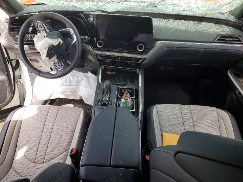 58242726 :رقم المزاد ، 5TDABAB64TS020243 vin ، 2026 Lexus Tx 500h مزاد بيع