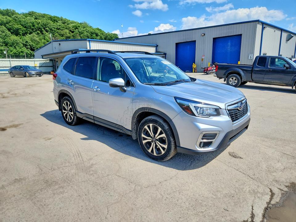 Aukcja sprzedaży 2020 Subaru Forester, vin: JF2SKAUC7LH438096, numer aukcji: 57603486