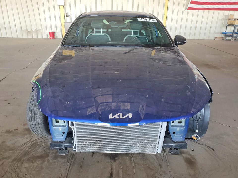 2025 Kia K5 მანქანა იყიდება აუქციონზე, vin: KNAG64J74S5374923, აუქციონის ნომერი: 56507256