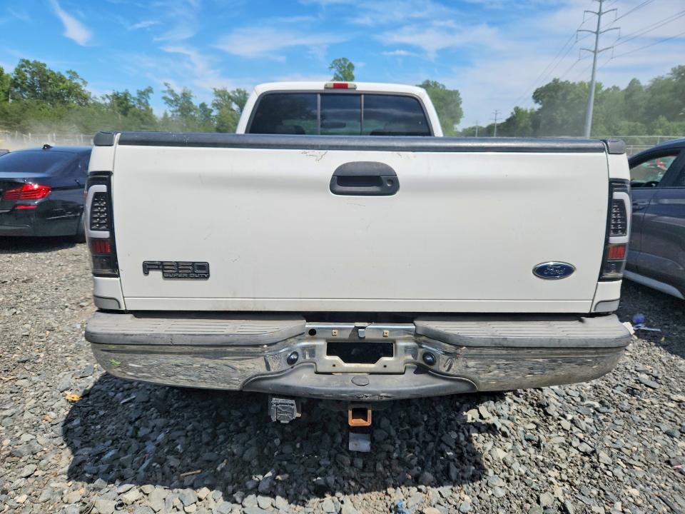 55726256 :رقم المزاد ، 1FTSW31P54EC53294 vin ، 2004 Ford F350 مزاد بيع
