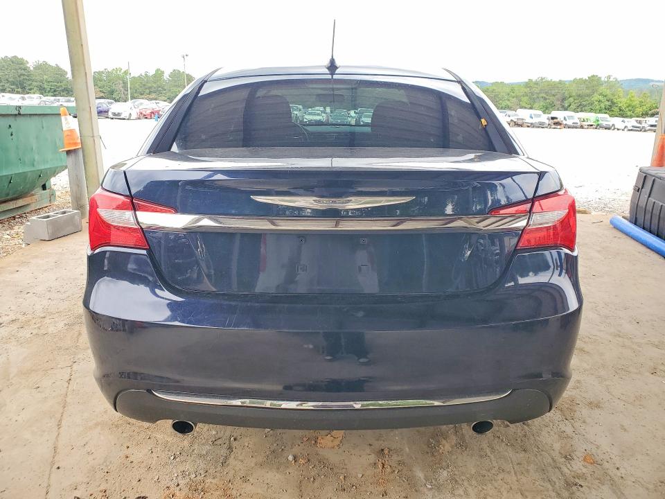 2012 Chrysler 200 მანქანა იყიდება აუქციონზე, vin: 1C3CCBBG3CN316661, აუქციონის ნომერი: 57693326
