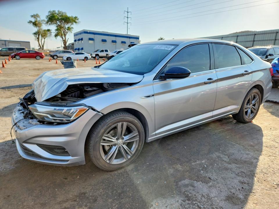 Aukcja sprzedaży 2019 Volkswagen Jetta, vin: 3VWCB7BU8KM258456, numer aukcji: 57077846