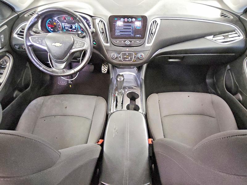 Auction sale of the 2017 Chevrolet Malibu, vin: 1G1ZE5STXHF205971, lot number: 56121576