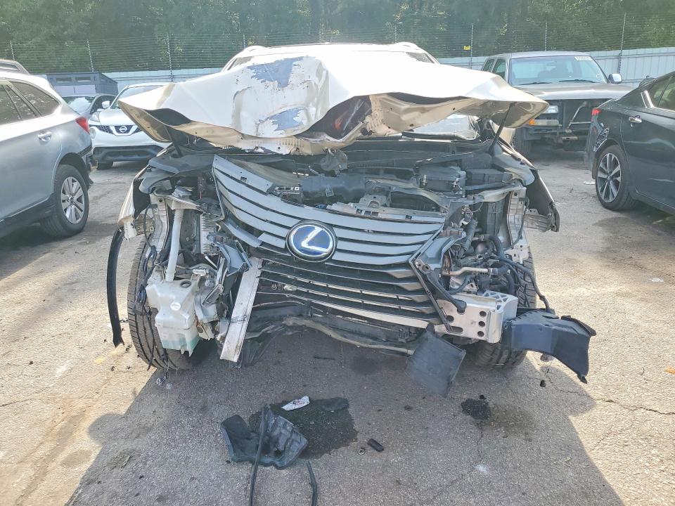 2018 Lexus Rx 450h მანქანა იყიდება აუქციონზე, vin: 2T2BGMCA5JC026533, აუქციონის ნომერი: 56318716