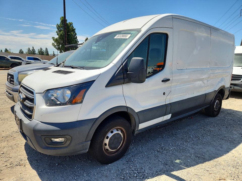 Auction sale of the 2020 Ford Transit, vin: 1FTBR1C88LKA03890, lot number: 56128856