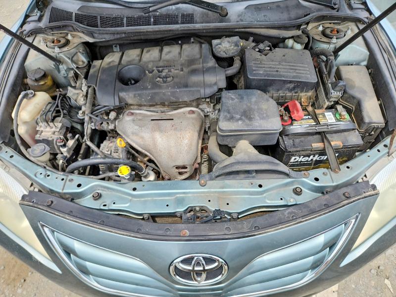 58369536 :رقم المزاد ، 4T1BF3EKXBU694044 vin ، 2011 Toyota Camry مزاد بيع