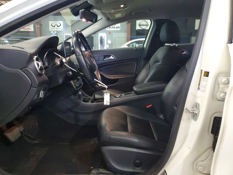 Продажа на аукционе авто 2015 Mercedes-benz Gla, vin: WDCTG4GB0FJ065967, номер лота: 55960896