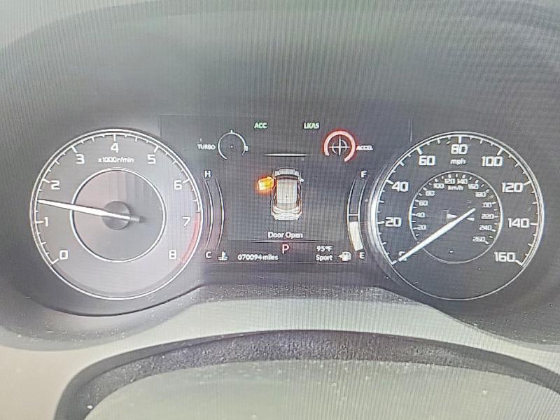 Aukcja sprzedaży 2021 Acura Rdx, vin: 5J8TC2H52ML007117, numer aukcji: 56864246