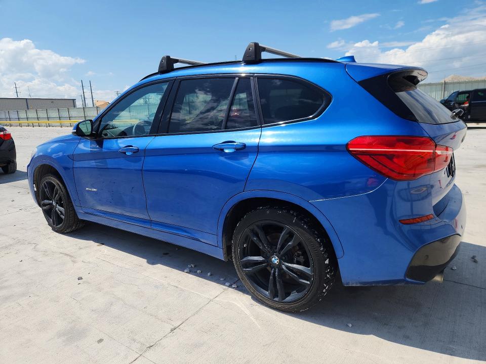 56148176 :رقم المزاد ، WBXHT3C37H5F80031 vin ، 2017 Bmw X1 مزاد بيع