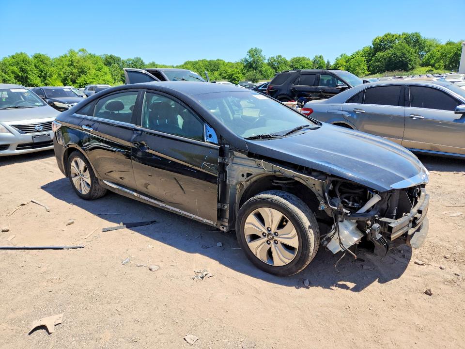 2013 Hyundai Sonata მანქანა იყიდება აუქციონზე, vin: KMHEC4A46DA098940, აუქციონის ნომერი: 55562066