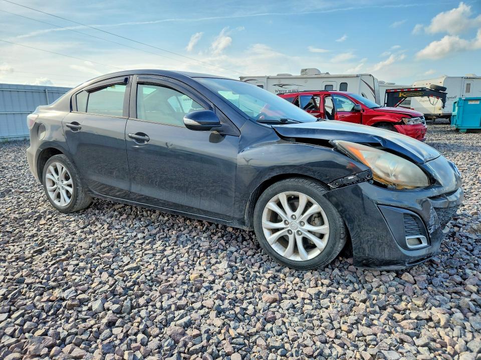 Продажа на аукционе авто 2010 Mazda 3, vin: JM1BL1S52A1100627, номер лота: 56118236