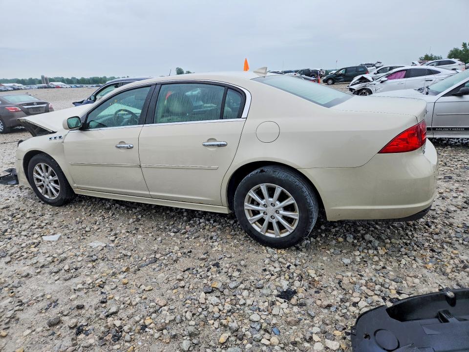 Продаж на аукціоні авто 2011 Buick Lucerne, vin: 1G4HC5EM6BU138443, номер лоту: 57558806
