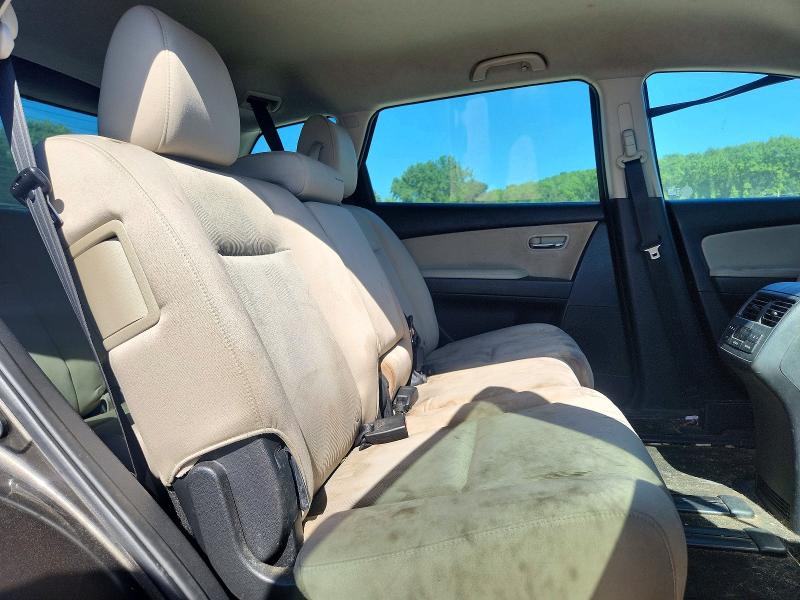 2015 Mazda Cx-9 მანქანა იყიდება აუქციონზე, vin: JM3TB3BA0F0456109, აუქციონის ნომერი: 56735256
