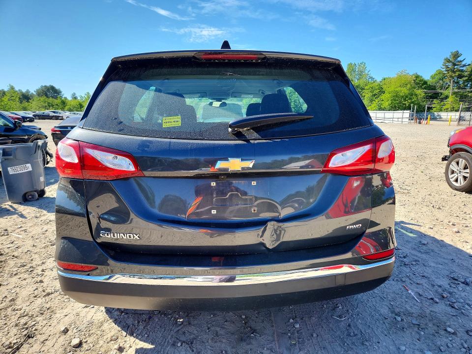 Aukcja sprzedaży 2018 Chevrolet Equinox, vin: 2GNAXREV2J6337035, numer aukcji: 55898516