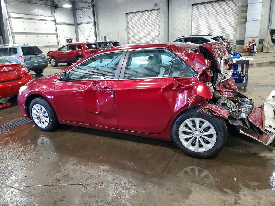 Продаж на аукціоні авто 2017 Toyota Camry, vin: 4T1BF1FKXHU759938, номер лоту: 57163206