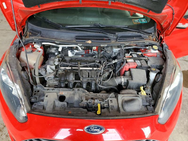 2015 Ford Fiesta მანქანა იყიდება აუქციონზე, vin: 3FADP4BJ7FM201108, აუქციონის ნომერი: 57779896