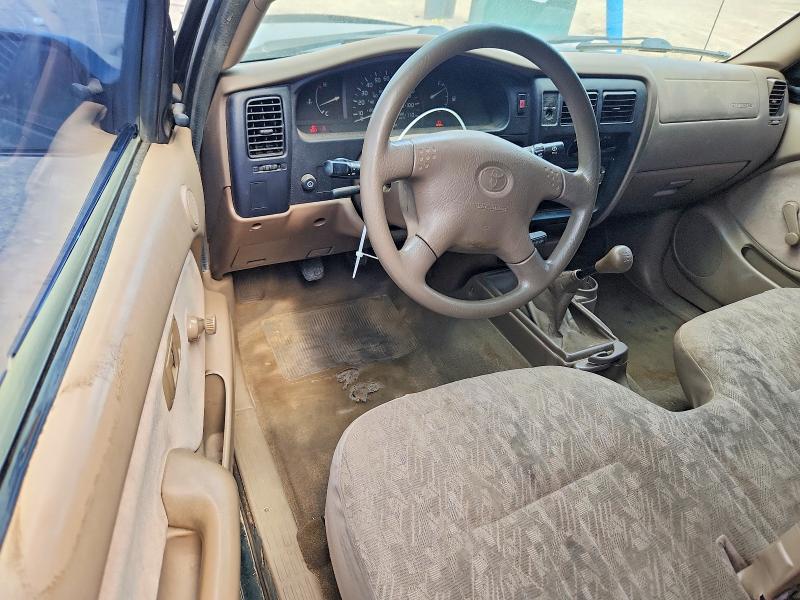 2003 Toyota Tacoma მანქანა იყიდება აუქციონზე, vin: 5TENL42N43Z180052, აუქციონის ნომერი: 56699916
