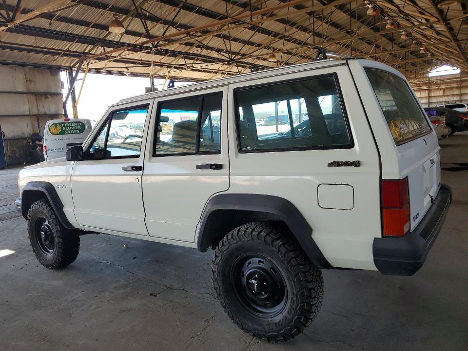 56688546 :رقم المزاد ، 1JCWL7812GT152408 vin ، 1986 Jeep Cherokee مزاد بيع