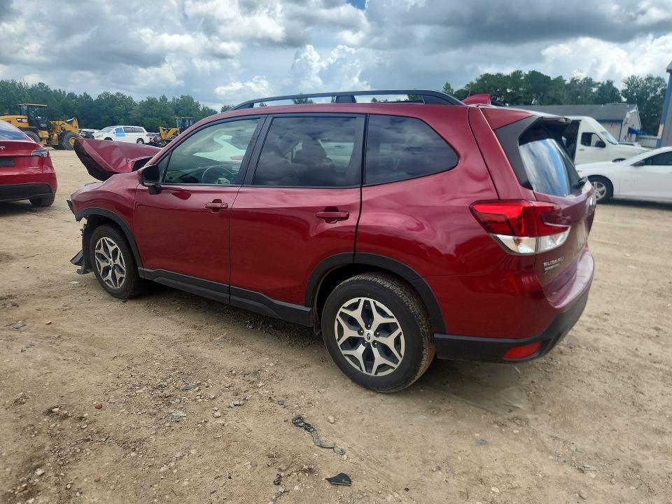 Aukcja sprzedaży 2019 Subaru Forester, vin: JF2SKAGC2KH561766, numer aukcji: 57939636