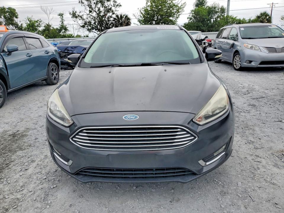 Продаж на аукціоні авто 2018 Ford Focus, vin: 1FADP3J2XJL294124, номер лоту: 56030446