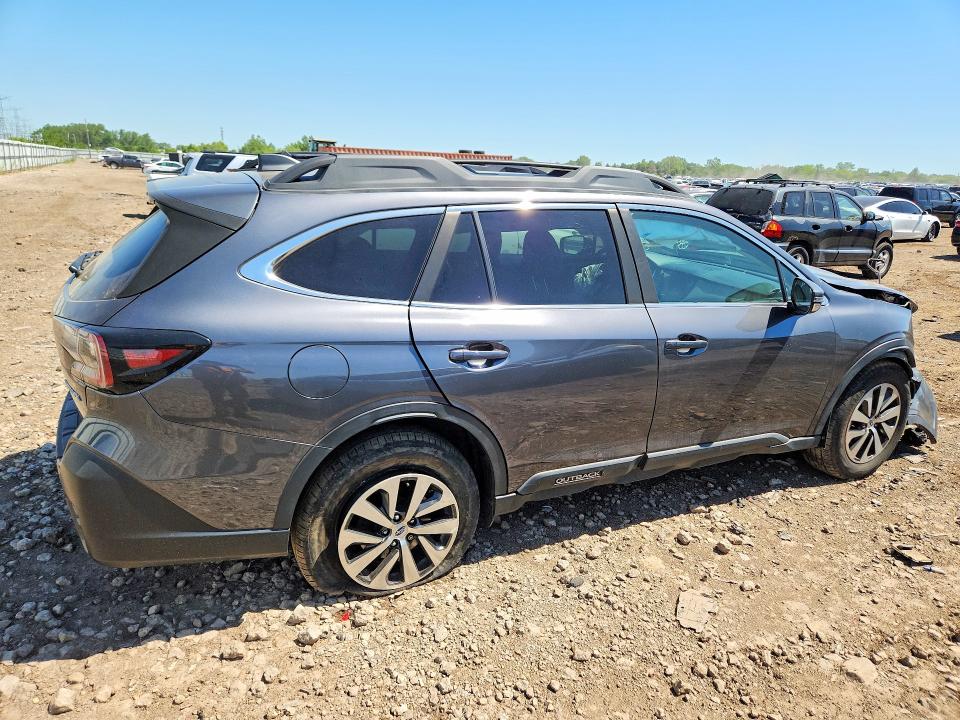 Продажа на аукционе авто 2021 Subaru Outback, vin: 4S4BTAFC0M3229527, номер лота: 55807146