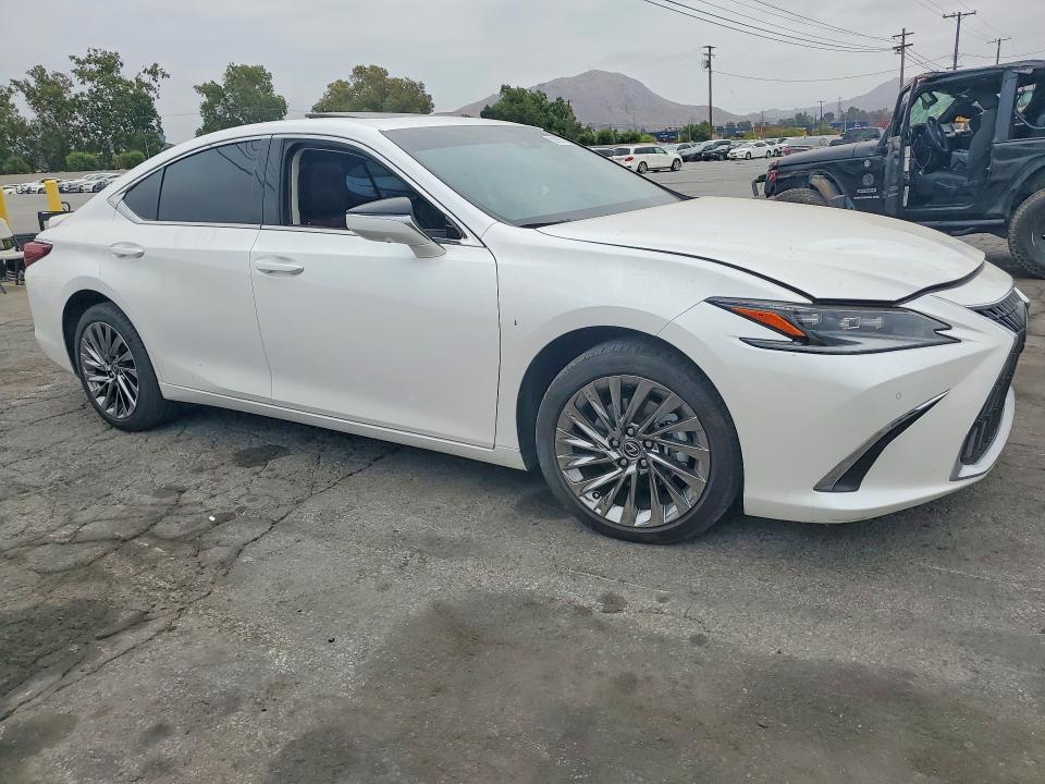 Продажа на аукционе авто 2025 Lexus Es 300h, vin: 58AEA1C17SU062752, номер лота: 59197156