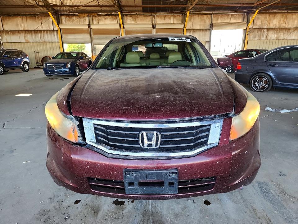 2010 Honda Accord მანქანა იყიდება აუქციონზე, vin: 1HGCP2F87AA064857, აუქციონის ნომერი: 55730046