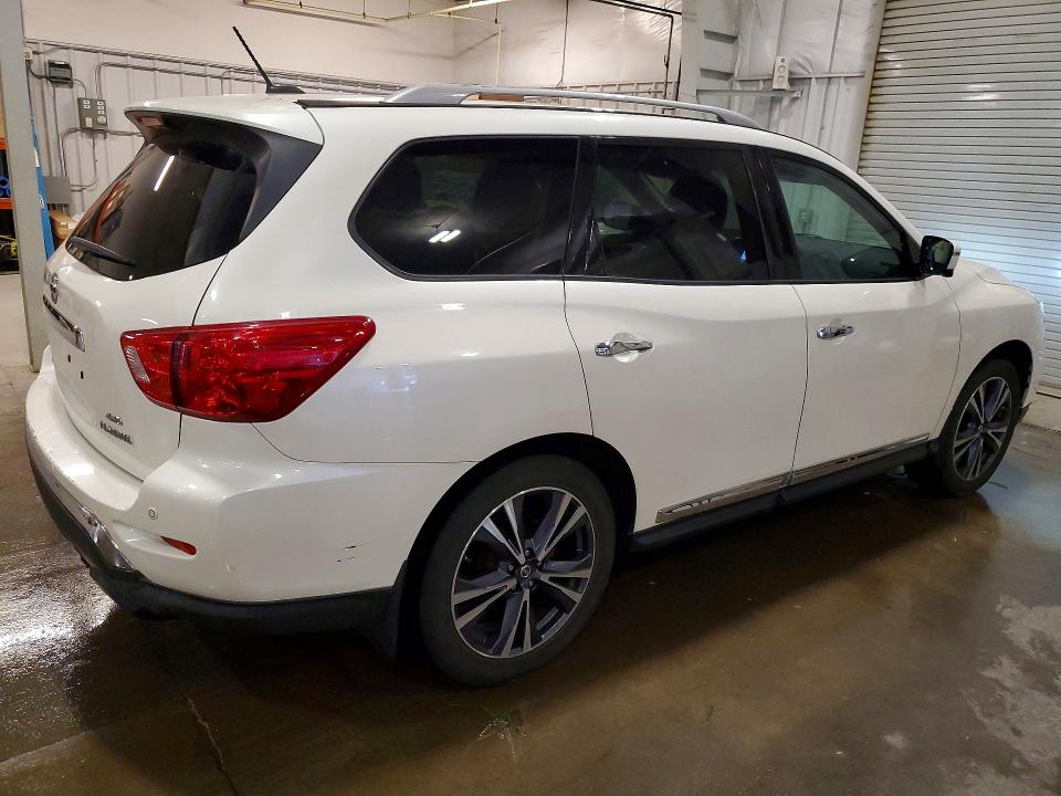 Aukcja sprzedaży 2017 Nissan Pathfinder, vin: 5N1DR2MM8HC674760, numer aukcji: 57390746