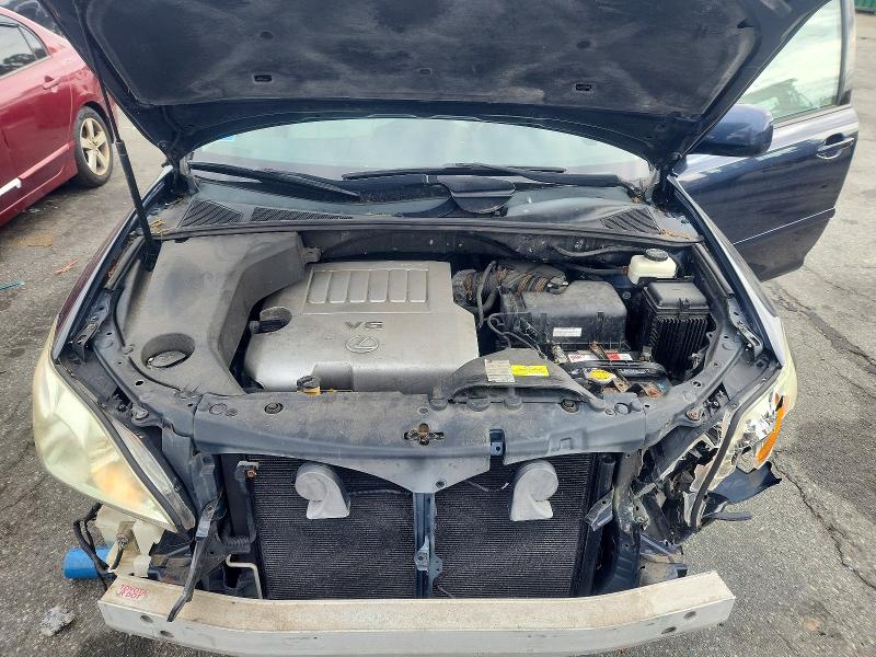 58353126 :رقم المزاد ، 2T2HK31U07C016694 vin ، 2007 Lexus Rx مزاد بيع