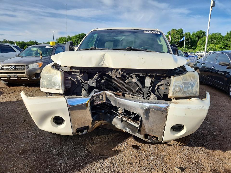 Продаж на аукціоні авто 2006 Nissan Titan, vin: 1N6AA06B76N537855, номер лоту: 57695396